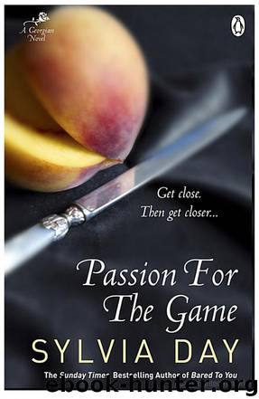 Passion for the Game. Sylvia Day by Sylvia Day