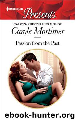 Passion from the Past by Carole Mortimer