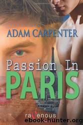 Passion in Paris [European Flings 01] by Adam Carpenter