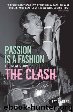 Passion is a Fashion by Pat Gilbert
