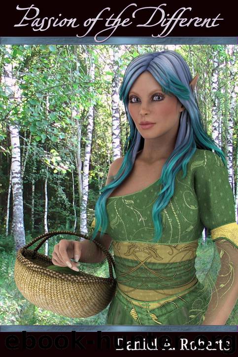 Passion of the Different by Daniel A Roberts