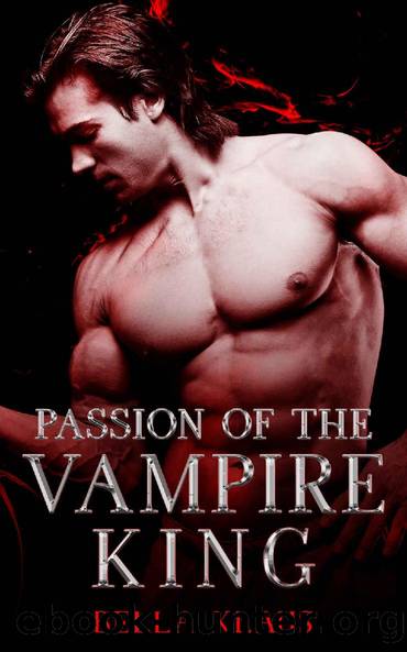 Passion of the Vampire King (Blood Fire Saga Book 5) by Bella Klaus