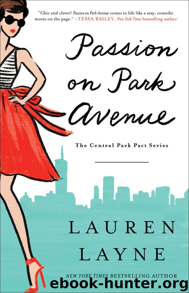 Passion on Park Avenue by Lauren Layne