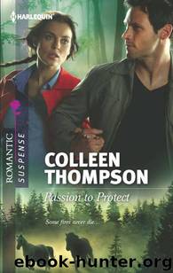 Passion to Protect by Colleen Thompson
