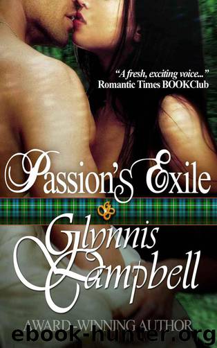 Passion's Exile by Glynnis Campbell