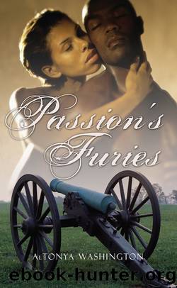 Passion's Furies by Altonya Washington