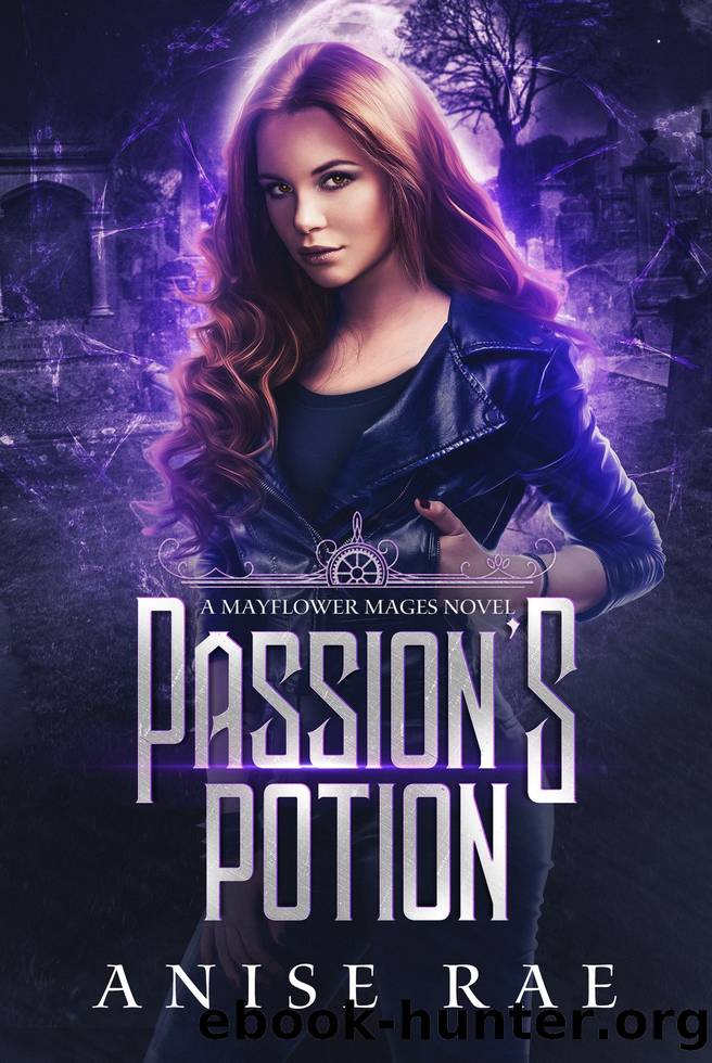 Passion's Potion by Anise Rae