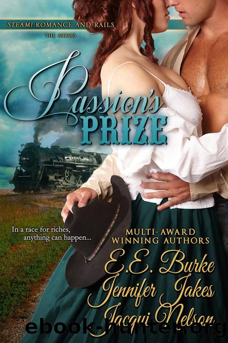 Passion's Prize by E.E. Burke & Jacqui Nelson & Jennifer Jakes