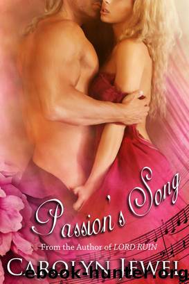 Passion's Song (A Georgian Historical Romance) by Carolyn Jewel