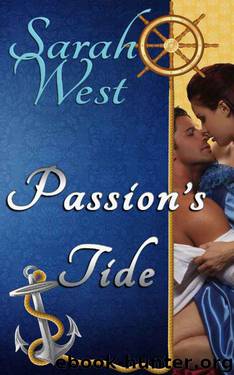Passion's Tide by Sarah West