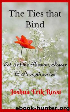 Passion, Power & Strength 3 - The Ties that Bind by Rossi Joshua Erik
