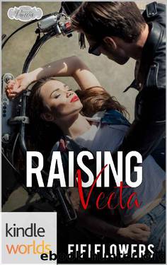 Passion, Vows & Babies: Raising Veeta (Kindle Worlds Novella) (Corday Peach Family Book 1) by Fifi Flowers