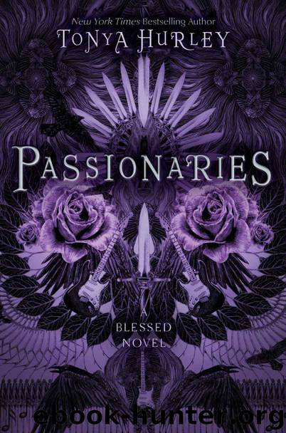 Passionaries (The Blessed) by Tonya Hurley