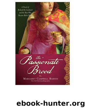 Passionate Brood by Margaret Campbell Barnes