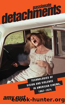 Passionate Detachments by Amy Rust