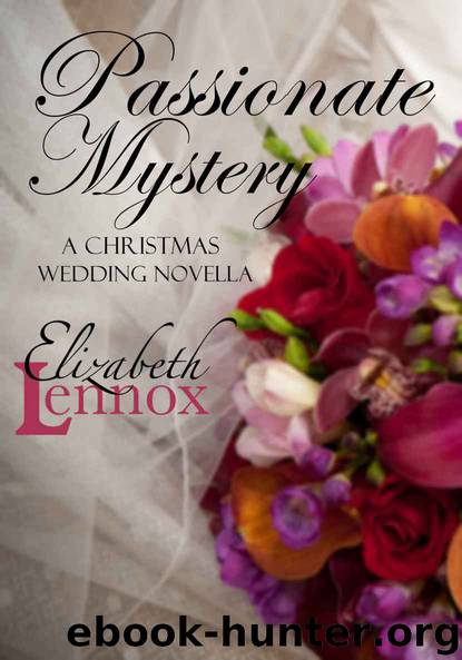 Passionate Mystery (A Christmas Wedding Novella Book 2) by Elizabeth Lennox