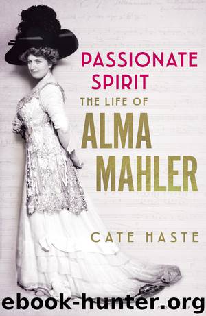 Passionate Spirit by Cate Haste
