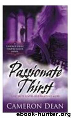 Passionate Thirst by Cameron Dean