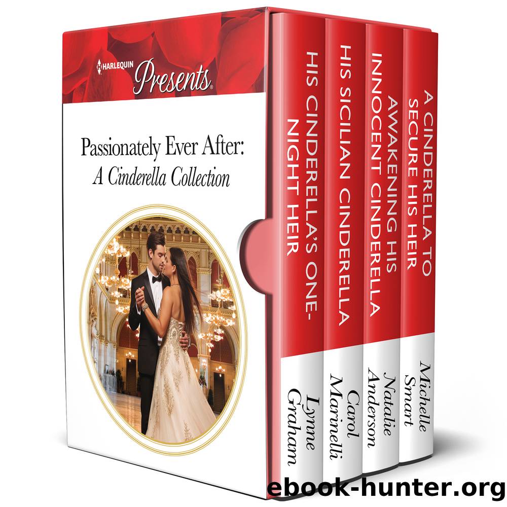 Passionately Ever After by Lynne Graham