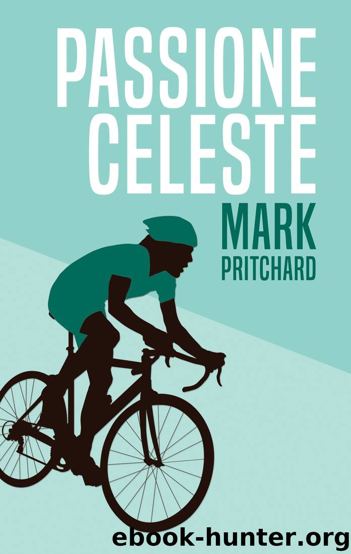 Passione Celeste by Mark Pritchard