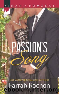 Passions Song by Farrah Rochon