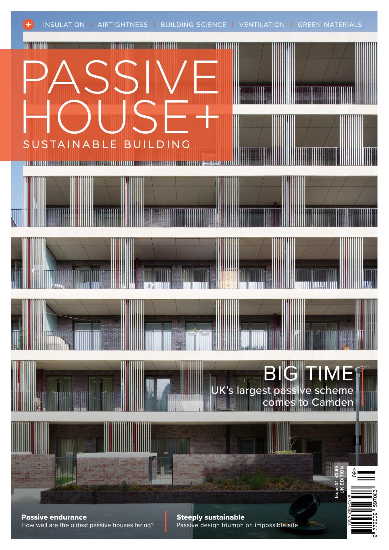 Passive House UK by Issue 31 2020