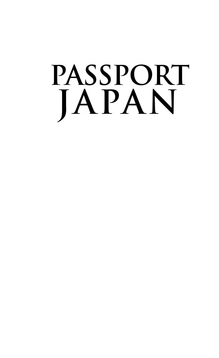 Passport Japan : Your Pocket Guide to Japanese Business, Customs and Etiquette by Dean Engel; Barbara Szerlip; Tom Watson