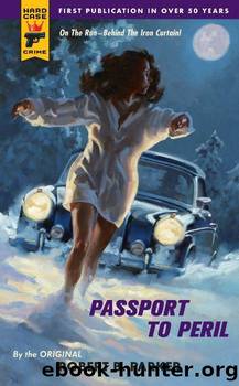 Passport To Peril by Robert B. Parker