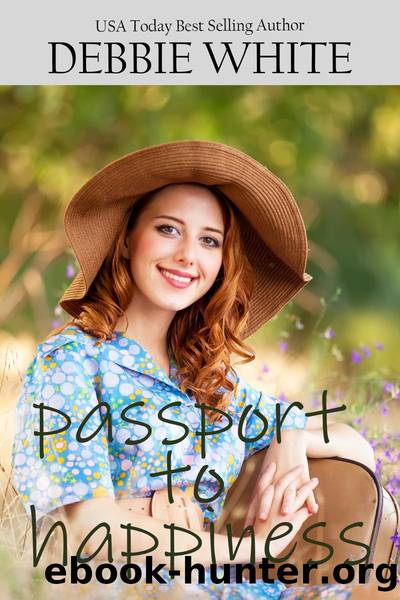 Passport to Happiness by Debbie White