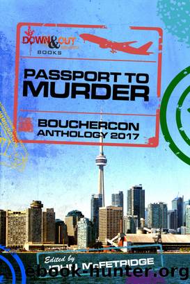 Passport to Murder by John McFetridge