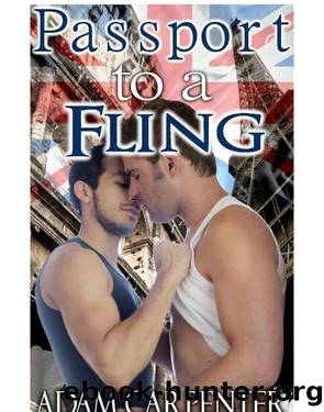 Passport to a Fling by Adam Carpenter