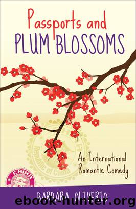Passports and Plum Blossoms by Barbara Oliverio
