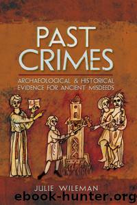 Past Crimes: Archaeological & Historical Evidence for Ancient Misdeeds by Julie Wileman