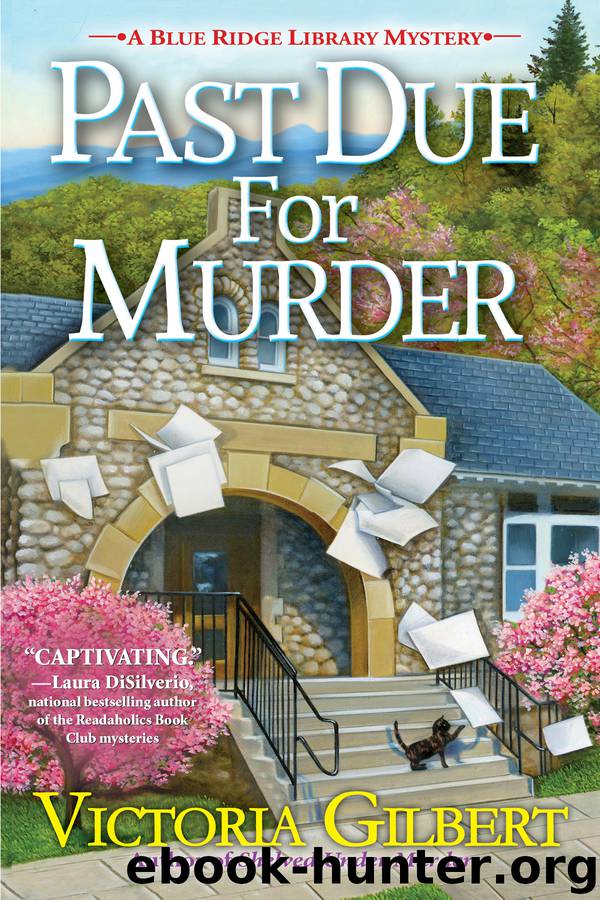 Past Due for Murder by Victoria Gilbert