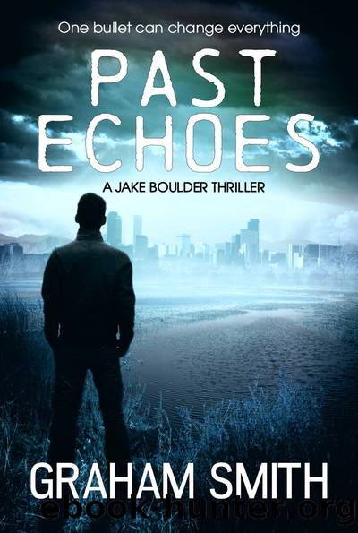 Past Echoes by Graham Smith