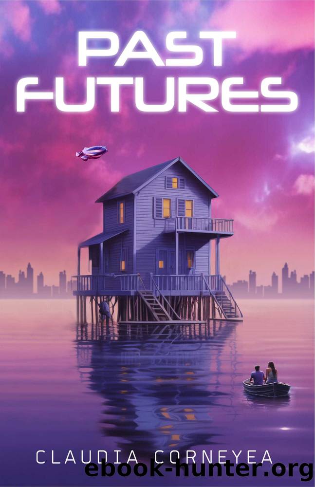Past Futures by Claudia Corneyea