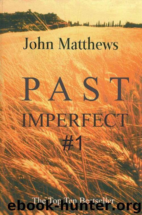 Past Imperfect #1 by Matthews John