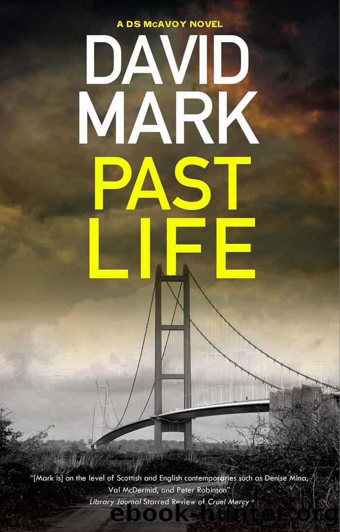Past Life by David Mark