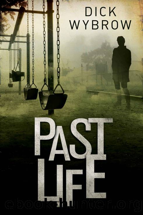 Past Life by Dick Wybrow
