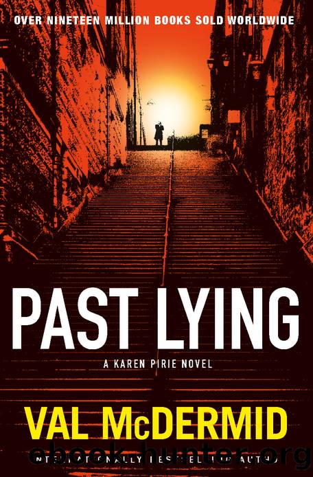 Past Lying by Val McDermid