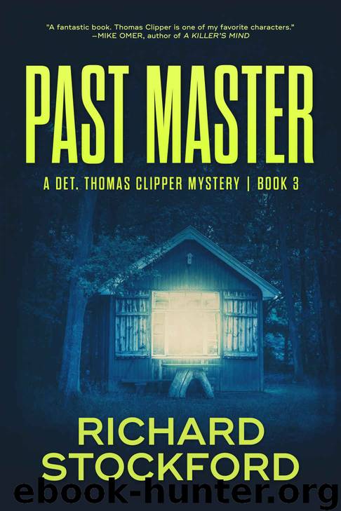 Past Master by Richard Stockford