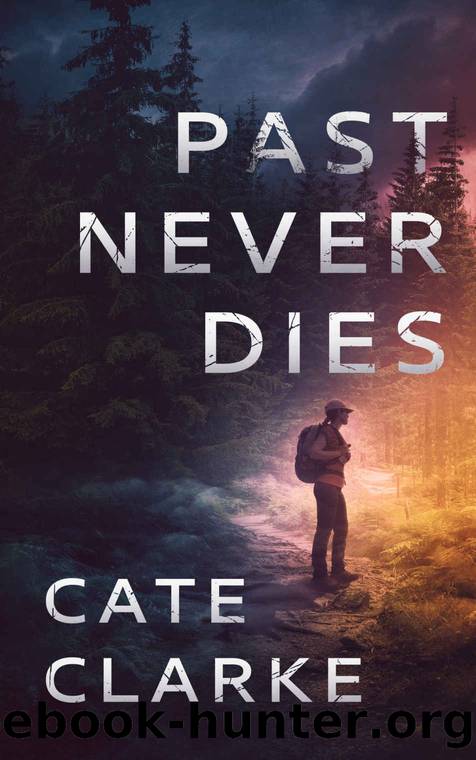 Past Never Dies by Cate Clarke