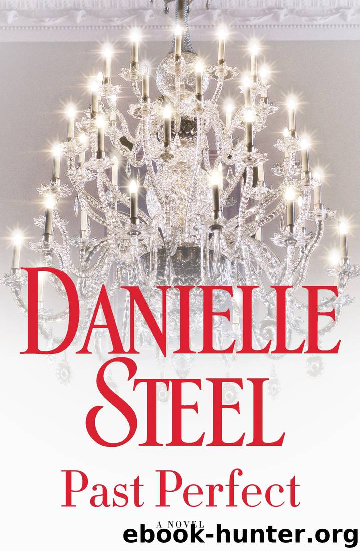 Past Perfect: A Novel by Danielle Steel