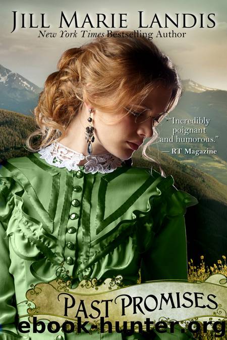 Past Promises by Jill Marie Landis