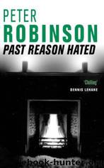 Past Reason Hated by Peter Robinson