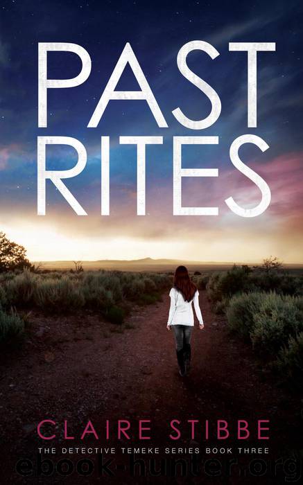 Past Rites by Claire Stibbe