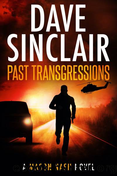 Past Transgressions by Dave Sinclair