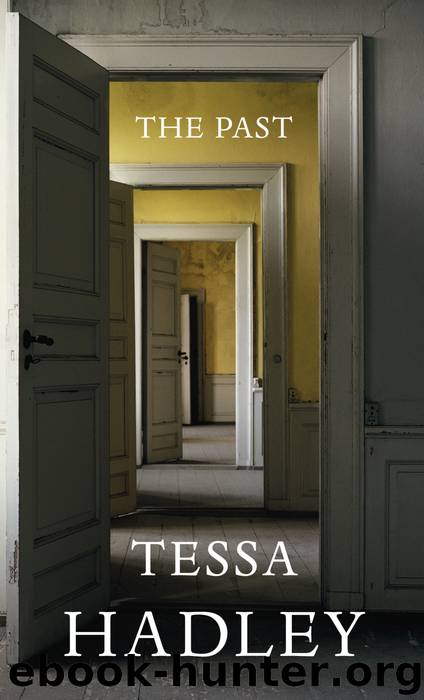 Past by Hadley Tessa