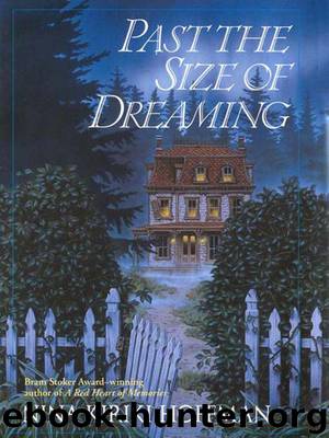 Past the Size of Dreaming by Nina Kiriki Hoffman