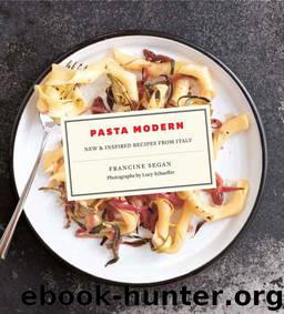 Pasta Modern by Francine Segan